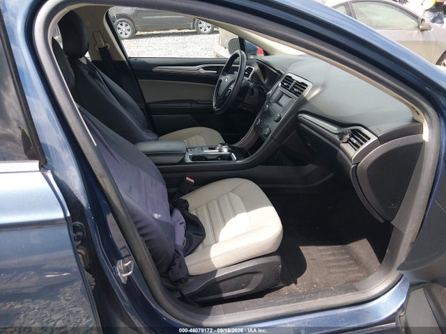 46079172 :رقم المزاد ، 3FA6P0G75KR160134 vin ، 2019 Ford Fusion S مزاد بيع