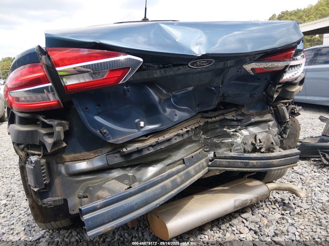 46079172 :رقم المزاد ، 3FA6P0G75KR160134 vin ، 2019 Ford Fusion S مزاد بيع