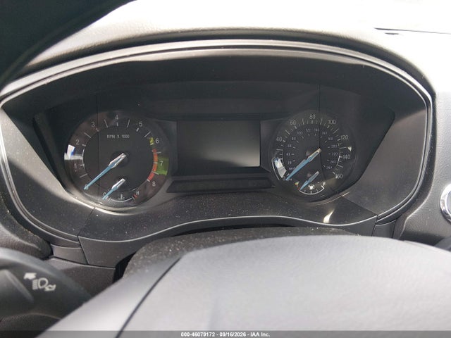 46079172 :رقم المزاد ، 3FA6P0G75KR160134 vin ، 2019 Ford Fusion S مزاد بيع