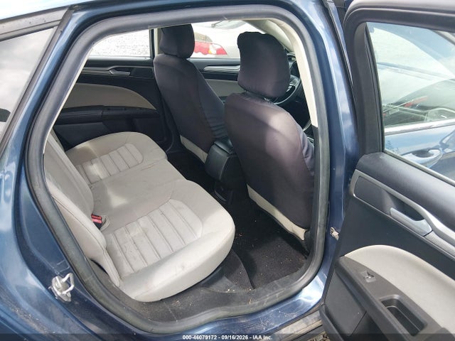 46079172 :رقم المزاد ، 3FA6P0G75KR160134 vin ، 2019 Ford Fusion S مزاد بيع