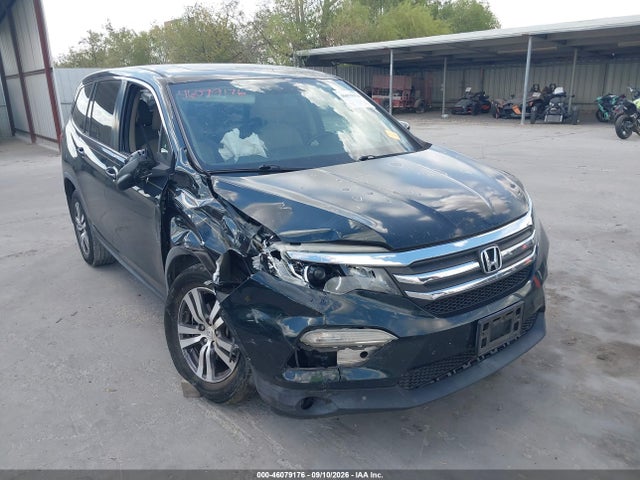 Продажа на аукционе авто 2016 Honda Pilot Ex-l, vin: 5FNYF5H86GB054195, номер лота: 46079176