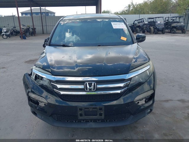 Продажа на аукционе авто 2016 Honda Pilot Ex-l, vin: 5FNYF5H86GB054195, номер лота: 46079176