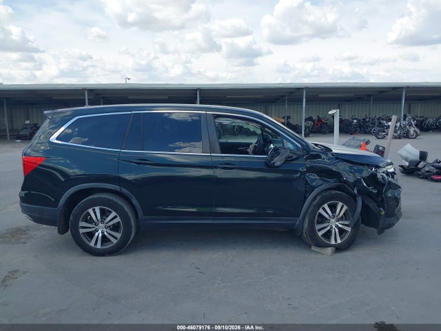 Продажа на аукционе авто 2016 Honda Pilot Ex-l, vin: 5FNYF5H86GB054195, номер лота: 46079176