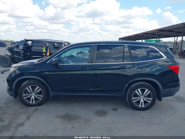 Продажа на аукционе авто 2016 Honda Pilot Ex-l, vin: 5FNYF5H86GB054195, номер лота: 46079176