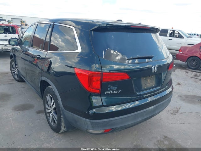 Продажа на аукционе авто 2016 Honda Pilot Ex-l, vin: 5FNYF5H86GB054195, номер лота: 46079176