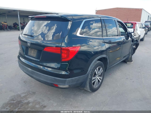Продажа на аукционе авто 2016 Honda Pilot Ex-l, vin: 5FNYF5H86GB054195, номер лота: 46079176