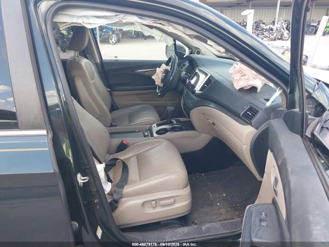 Продажа на аукционе авто 2016 Honda Pilot Ex-l, vin: 5FNYF5H86GB054195, номер лота: 46079176