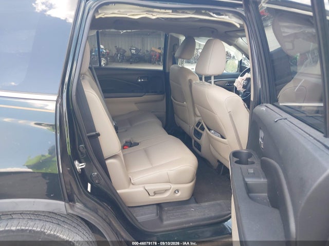 Продажа на аукционе авто 2016 Honda Pilot Ex-l, vin: 5FNYF5H86GB054195, номер лота: 46079176