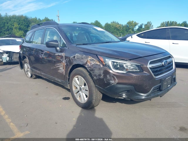 Aukcja sprzedaży 2019 Subaru Outback 2.5i, vin: 4S4BSABC1K3267595, numer aukcji: 46079178
