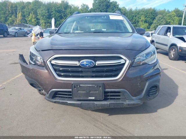 Aukcja sprzedaży 2019 Subaru Outback 2.5i, vin: 4S4BSABC1K3267595, numer aukcji: 46079178