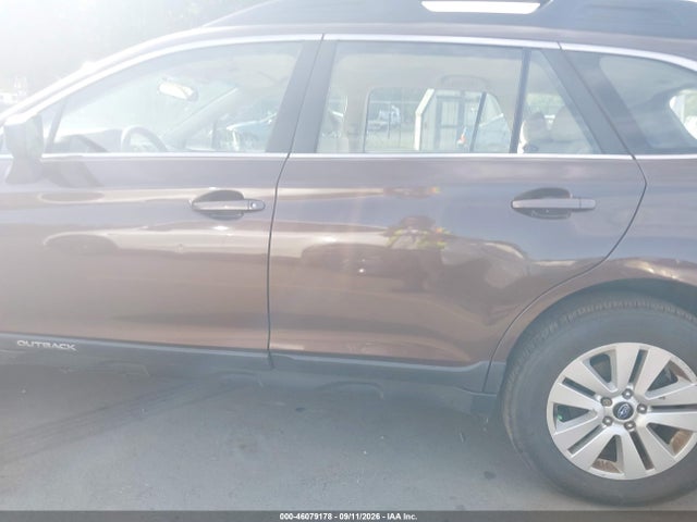 Aukcja sprzedaży 2019 Subaru Outback 2.5i, vin: 4S4BSABC1K3267595, numer aukcji: 46079178
