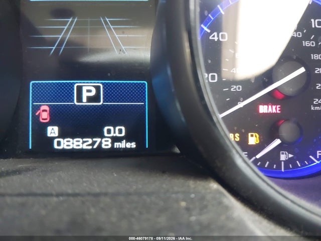 Aukcja sprzedaży 2019 Subaru Outback 2.5i, vin: 4S4BSABC1K3267595, numer aukcji: 46079178