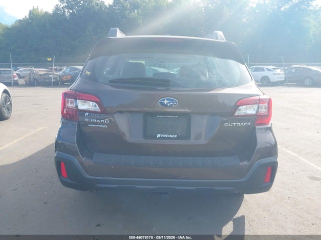 Aukcja sprzedaży 2019 Subaru Outback 2.5i, vin: 4S4BSABC1K3267595, numer aukcji: 46079178