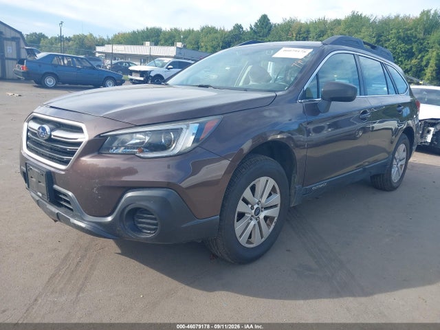 Aukcja sprzedaży 2019 Subaru Outback 2.5i, vin: 4S4BSABC1K3267595, numer aukcji: 46079178