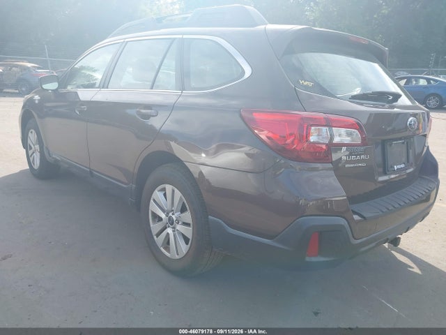 Aukcja sprzedaży 2019 Subaru Outback 2.5i, vin: 4S4BSABC1K3267595, numer aukcji: 46079178