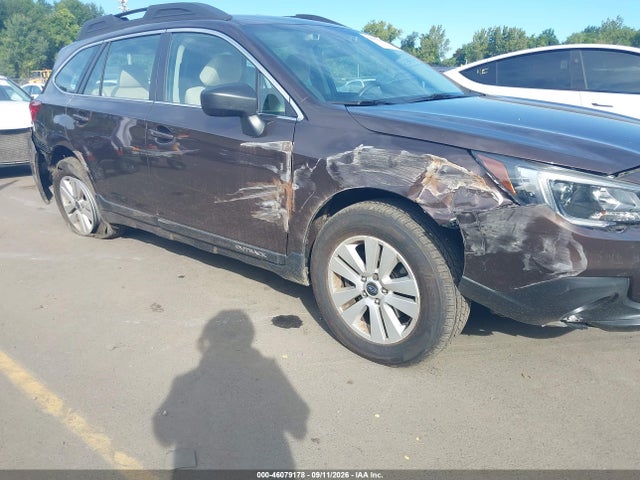 Aukcja sprzedaży 2019 Subaru Outback 2.5i, vin: 4S4BSABC1K3267595, numer aukcji: 46079178