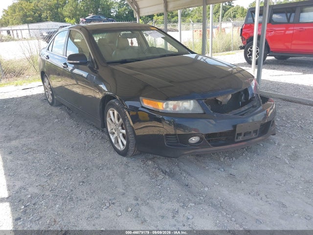 Auction sale of the 2007 Acura Tsx, vin: JH4CL96847C022077, lot number: 46079179