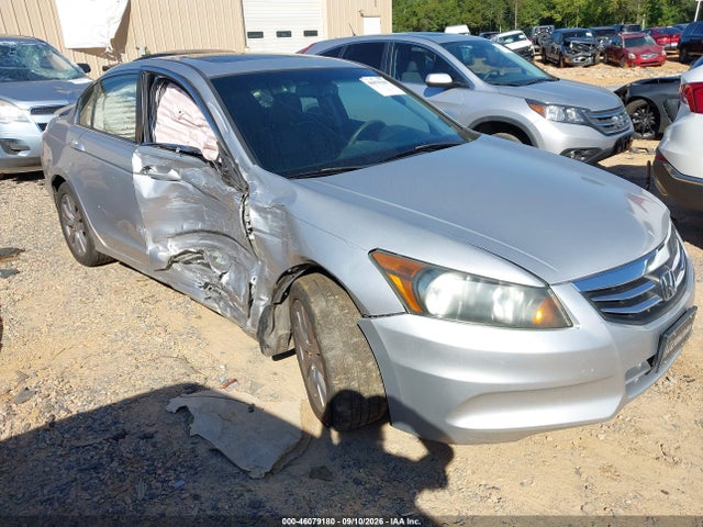 2012 Honda Accord 2.4 Ex-l მანქანა იყიდება აუქციონზე, vin: 1HGCP2F80CA070616, აუქციონის ნომერი: 46079180