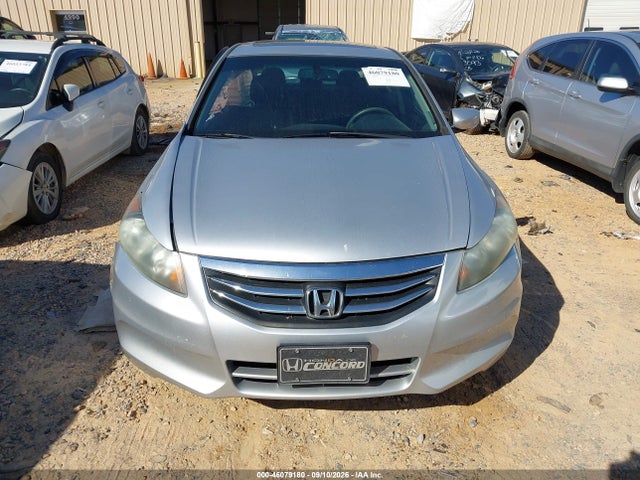 2012 Honda Accord 2.4 Ex-l მანქანა იყიდება აუქციონზე, vin: 1HGCP2F80CA070616, აუქციონის ნომერი: 46079180