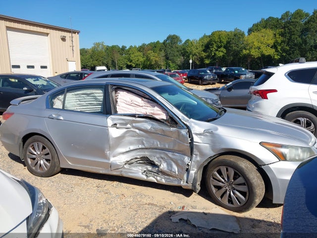 2012 Honda Accord 2.4 Ex-l მანქანა იყიდება აუქციონზე, vin: 1HGCP2F80CA070616, აუქციონის ნომერი: 46079180
