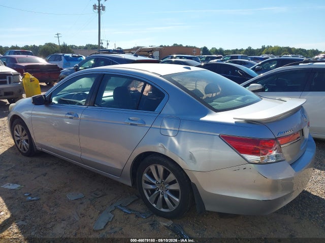 2012 Honda Accord 2.4 Ex-l მანქანა იყიდება აუქციონზე, vin: 1HGCP2F80CA070616, აუქციონის ნომერი: 46079180