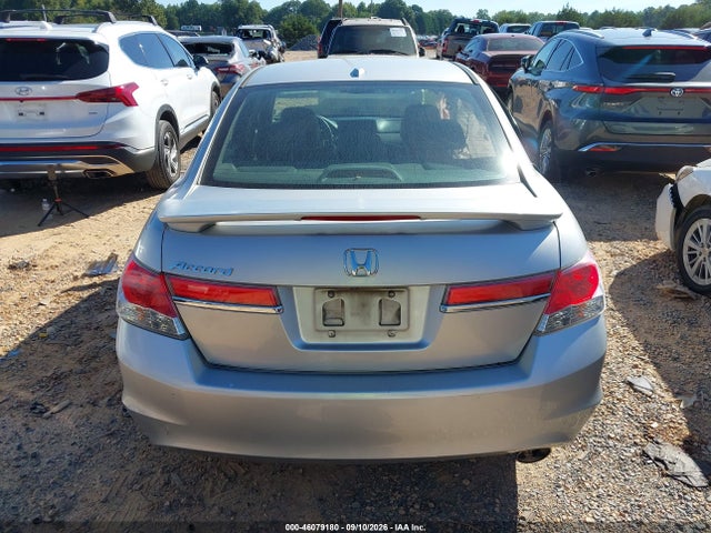 2012 Honda Accord 2.4 Ex-l მანქანა იყიდება აუქციონზე, vin: 1HGCP2F80CA070616, აუქციონის ნომერი: 46079180