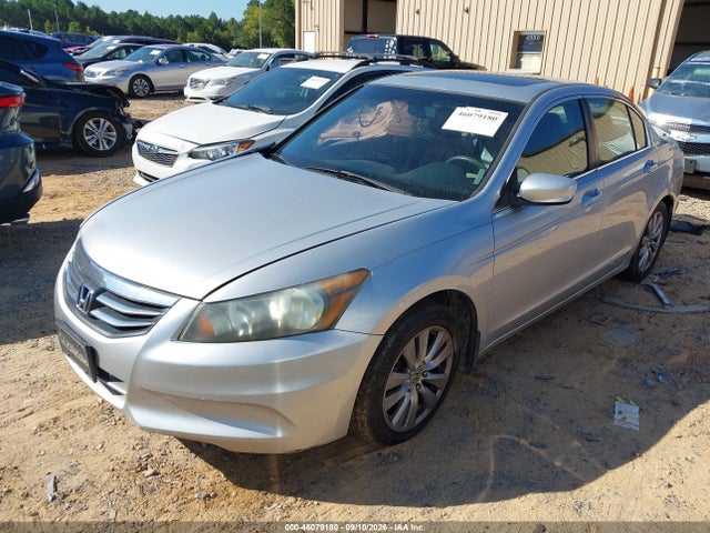 2012 Honda Accord 2.4 Ex-l მანქანა იყიდება აუქციონზე, vin: 1HGCP2F80CA070616, აუქციონის ნომერი: 46079180
