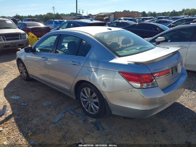 2012 Honda Accord 2.4 Ex-l მანქანა იყიდება აუქციონზე, vin: 1HGCP2F80CA070616, აუქციონის ნომერი: 46079180