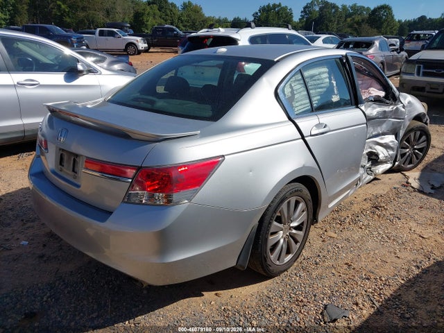 2012 Honda Accord 2.4 Ex-l მანქანა იყიდება აუქციონზე, vin: 1HGCP2F80CA070616, აუქციონის ნომერი: 46079180