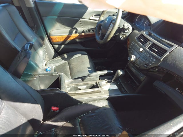 2012 Honda Accord 2.4 Ex-l მანქანა იყიდება აუქციონზე, vin: 1HGCP2F80CA070616, აუქციონის ნომერი: 46079180