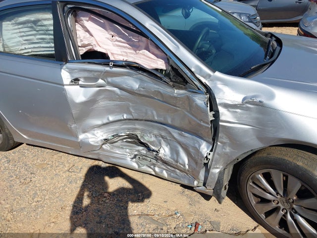 2012 Honda Accord 2.4 Ex-l მანქანა იყიდება აუქციონზე, vin: 1HGCP2F80CA070616, აუქციონის ნომერი: 46079180