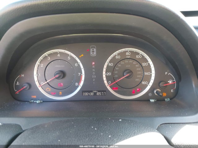 2012 Honda Accord 2.4 Ex-l მანქანა იყიდება აუქციონზე, vin: 1HGCP2F80CA070616, აუქციონის ნომერი: 46079180