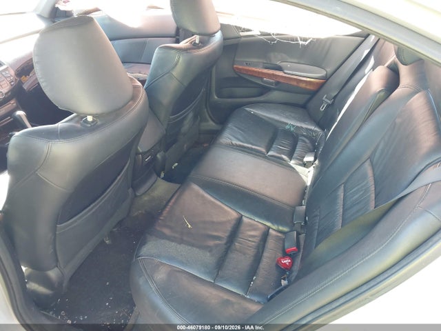 2012 Honda Accord 2.4 Ex-l მანქანა იყიდება აუქციონზე, vin: 1HGCP2F80CA070616, აუქციონის ნომერი: 46079180