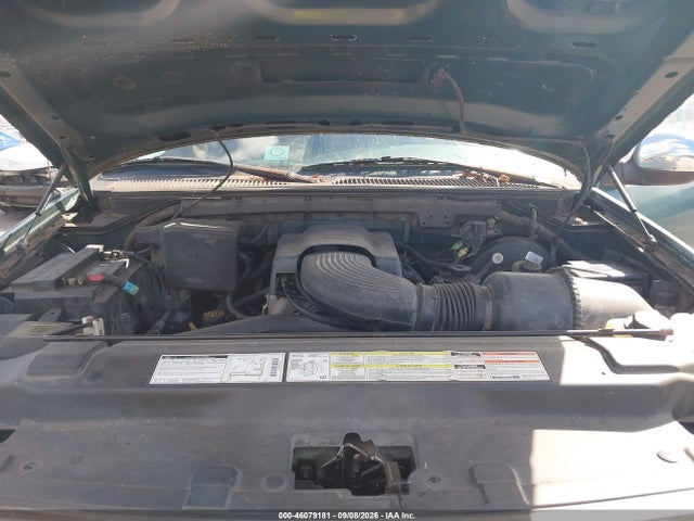 46079181 :رقم المزاد ، 1FTDX17W8VNB60313 vin ، 1997 Ford F-150 Lariat/standard/xl/xlt مزاد بيع