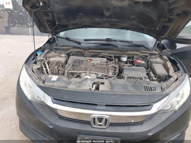 Продаж на аукціоні авто 2017 Honda Civic Lx, vin: 19XFC2F58HE035680, номер лоту: 46079183