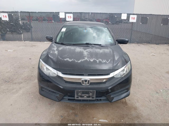 Продаж на аукціоні авто 2017 Honda Civic Lx, vin: 19XFC2F58HE035680, номер лоту: 46079183