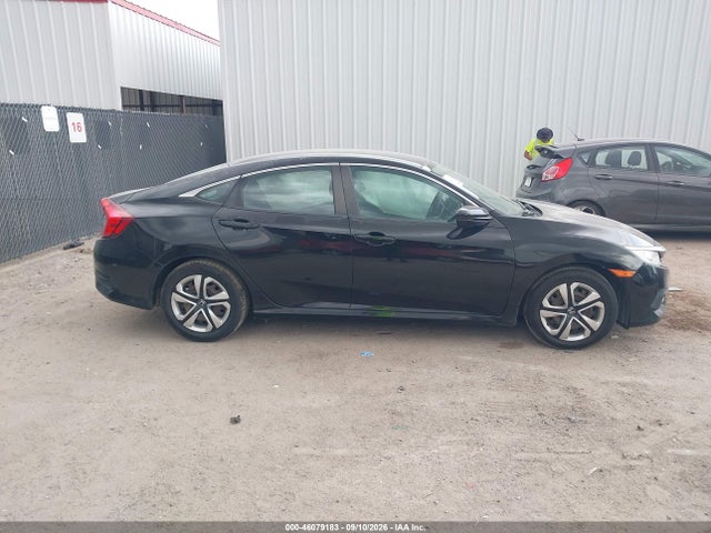 Продаж на аукціоні авто 2017 Honda Civic Lx, vin: 19XFC2F58HE035680, номер лоту: 46079183