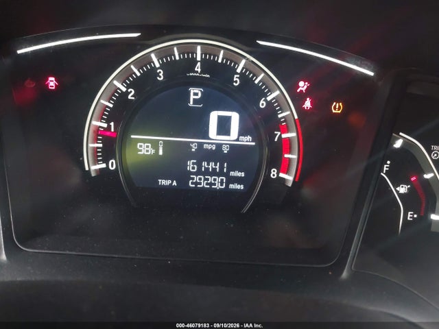 Продаж на аукціоні авто 2017 Honda Civic Lx, vin: 19XFC2F58HE035680, номер лоту: 46079183