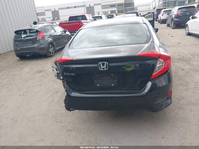 Продаж на аукціоні авто 2017 Honda Civic Lx, vin: 19XFC2F58HE035680, номер лоту: 46079183