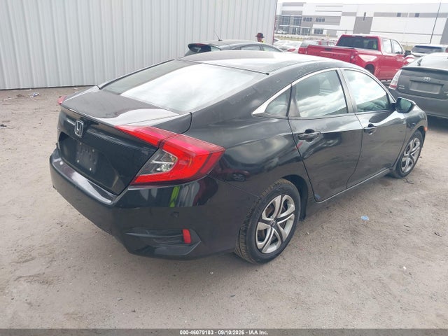 Продаж на аукціоні авто 2017 Honda Civic Lx, vin: 19XFC2F58HE035680, номер лоту: 46079183