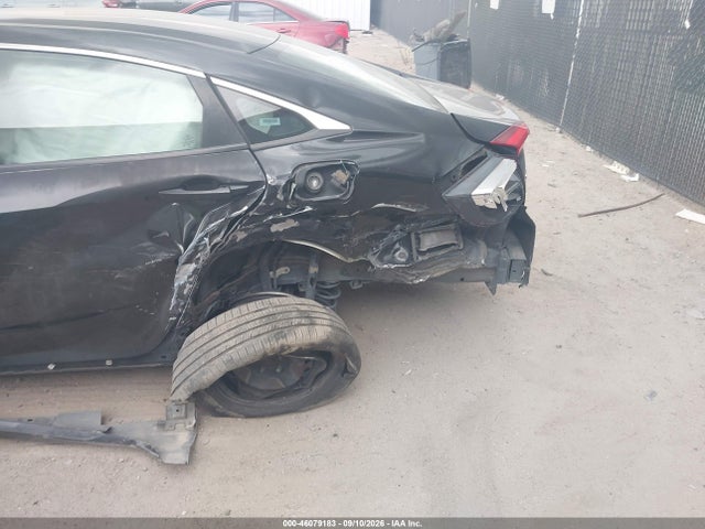 Продаж на аукціоні авто 2017 Honda Civic Lx, vin: 19XFC2F58HE035680, номер лоту: 46079183
