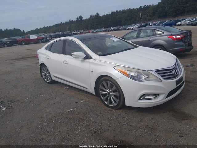Aukcja sprzedaży 2013 Hyundai Azera, vin: KMHFH4JG3DA198221, numer aukcji: 46079184