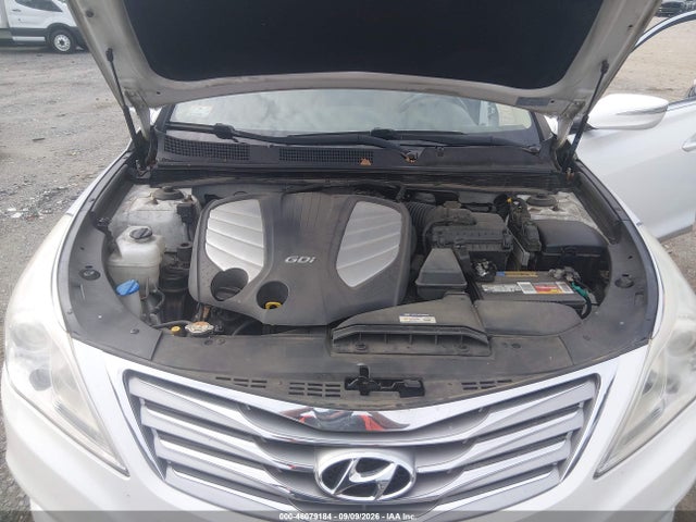 Aukcja sprzedaży 2013 Hyundai Azera, vin: KMHFH4JG3DA198221, numer aukcji: 46079184