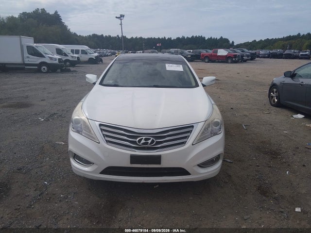 Aukcja sprzedaży 2013 Hyundai Azera, vin: KMHFH4JG3DA198221, numer aukcji: 46079184
