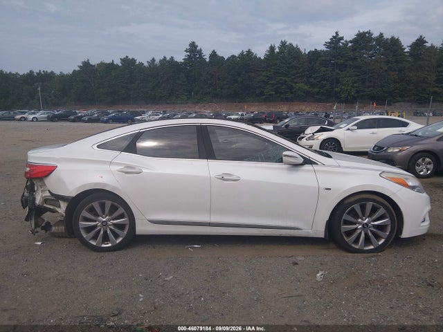 Aukcja sprzedaży 2013 Hyundai Azera, vin: KMHFH4JG3DA198221, numer aukcji: 46079184
