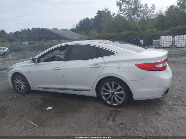 Aukcja sprzedaży 2013 Hyundai Azera, vin: KMHFH4JG3DA198221, numer aukcji: 46079184