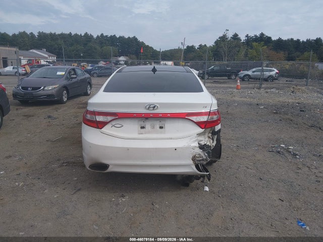 Aukcja sprzedaży 2013 Hyundai Azera, vin: KMHFH4JG3DA198221, numer aukcji: 46079184