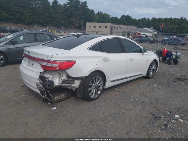 Aukcja sprzedaży 2013 Hyundai Azera, vin: KMHFH4JG3DA198221, numer aukcji: 46079184