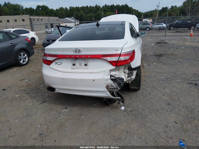 Aukcja sprzedaży 2013 Hyundai Azera, vin: KMHFH4JG3DA198221, numer aukcji: 46079184