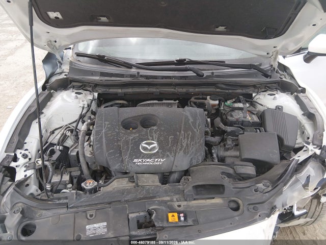 Продажа на аукционе авто 2016 Mazda Mazda6 I Sport, vin: JM1GJ1U59G1424840, номер лота: 46079185